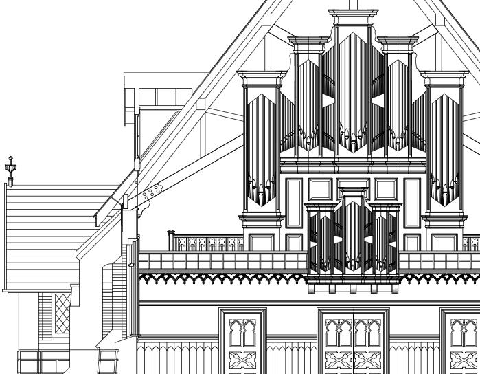 MeijiGakuinUniversityontwerp